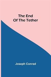 Kirjan kansi "The End of the Tether"