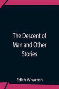Bokomslag för "The Descent of Man and Other Stories"