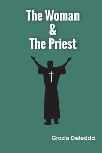 Bokomslag for "The Woman & the Priest"