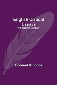 English Critical Essays