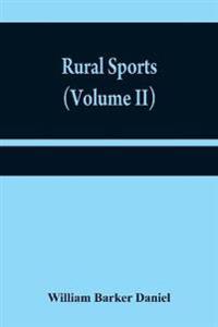 Rural sports (Volume II)