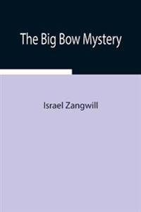 Bokomslag för "The Big Bow Mystery"