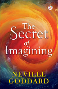 Bokomslag för "The Secret of Imagining"