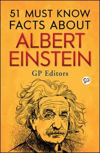Kirjan kansi "About Albert Einstein"
