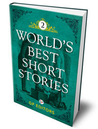 Bokomslag for "World's Best Short Stories: Volume 2"