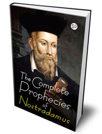 Bokomslag för "The Complete Prophecies of Nostradamus"