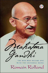 Bokomslag for "Mahatma Gandhi"