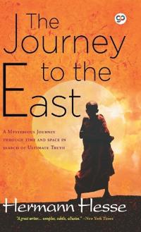 Bokomslag for "The Journey to the East"