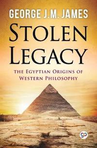 Bokomslag for "Stolen Legacy"
