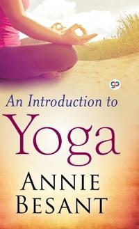 Bokomslag for "AN INTRODUCTION TO YOGA"