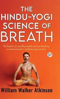 Kirjan kansi "The Hindu-Yogi Science of Breath"