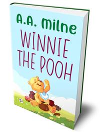 Bokomslag for "Winnie-The-Pooh"