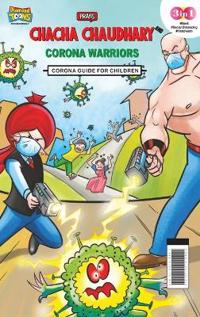 Bokomslag for "Chacha Chaudhary Corona Warriors"