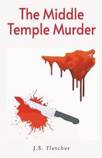 Bokomslag for "The Middle Temple Murder"
