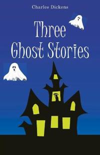 Bokomslag for "Three Ghost Stories"