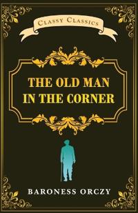 Bokomslag för "The Old Man in the Corner"
