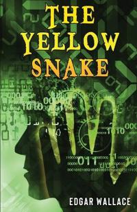 Bokomslag för "The Yellow Snake"