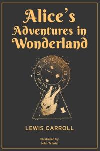 Bokomslag for "Alice’s Adventures in Wonderland (EditionSecond Edition)"