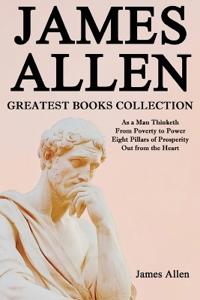 James Allen Greatest Books Collection