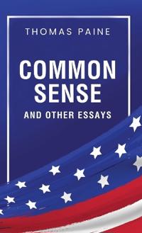 Bokomslag for "Common Sense and Other Essays"
