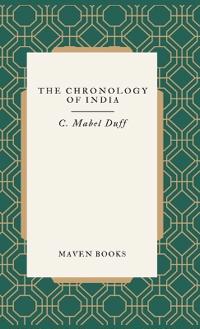 The Chronology of India