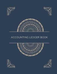 Accounting Ledger Book
