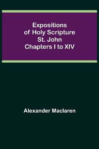 Expositions of Holy Scripture