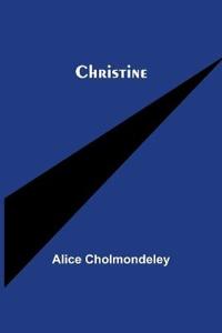 Bokomslag för "Christine"
