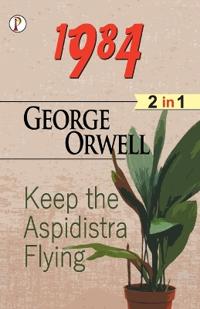 1984 and Keep the Aspidistra Flying  (2 in 1) Combo