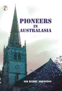 Bokomslag for "Pioneers in Australasia"