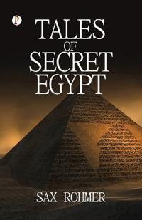 Bokomslag för "Tales of Secret Egypt"