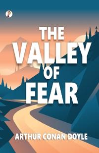 Bokomslag for "The Valley of Fear"