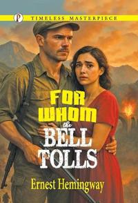 Bokomslag for "For Whom the Bell Tolls"
