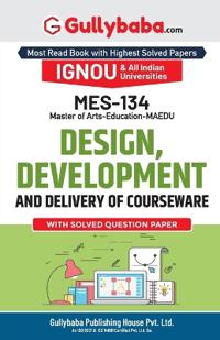 MES-134 Design, Development and Delivery of Courseware