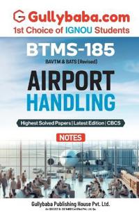 BTMS-185 Airport Handling