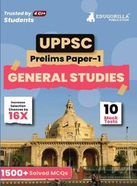 UPPSC Prelims Exam : General Studies (Paper-I)