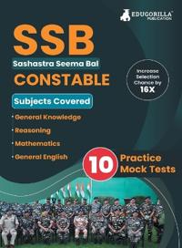 SSB Constable
