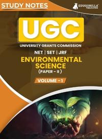 UGC NET Environmental Science Paper-II (Volume-1)