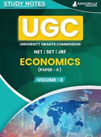 UGC NET Economics Paper-II (Volume-3)