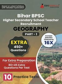 Bihar Higher Secondary School Teacher Geography