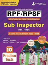 Railway Protection Force - Sub Inspector Recruitment Exam