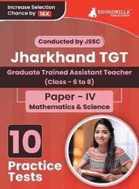 Jharkhand TGT Paper - IV (Mathematics and Science)