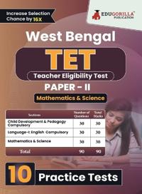 West Bengal TET Paper 2 [Science & Mathematics]