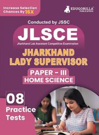 Jharkhand Lady Supervisor Paper III : Home Science