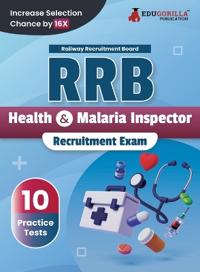 RRB Health and Malaria Inspector