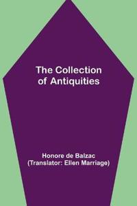Bokomslag för "The Collection of Antiquities"