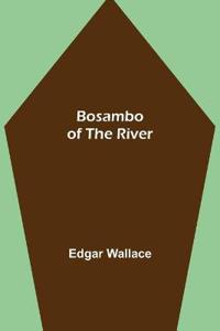 Bokomslag för "Bosambo of the River"