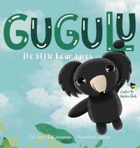 Bokomslag for "Gugulu, The Little Bear Dares"