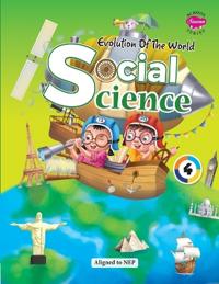 Evolution of The World SOCIAL SCIENCE - 4
