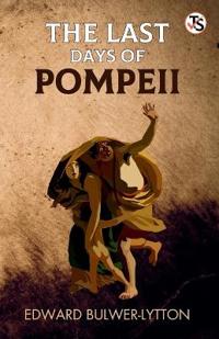 Bokomslag for "The Last Days of Pompeii"